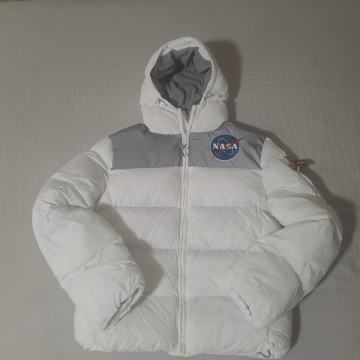 Alpha industries, predhodna jakna HP NASA