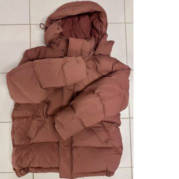 Arket parka puhovka large northface