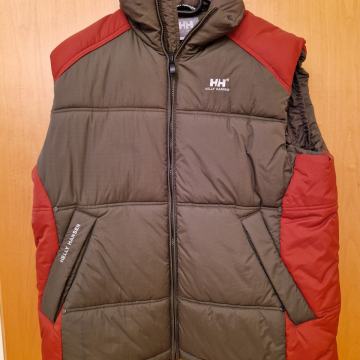 Bunda - brezrokavnik