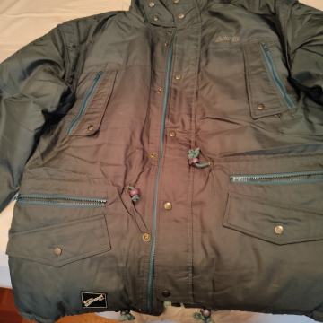 Bunda, moška, zimska DOLOMITE, vel. XL naprodaj