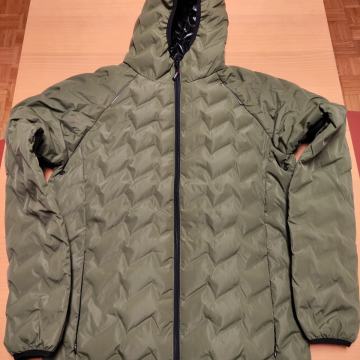 bunda prešita nepremočljiva