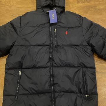 nova bunda Ralph Lauren