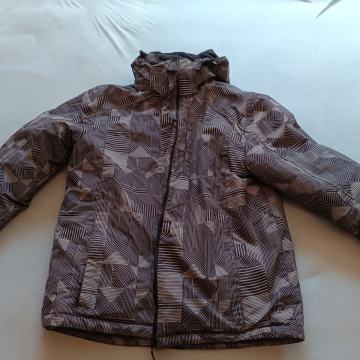 Bunda SMUČARSKA SIVA MANA ŠT L