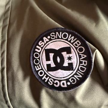 Bunda za snowboard DC 16 / XL / 10K