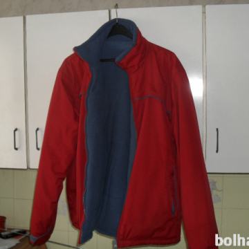 Bunda št. 50 (XL) možna obojestranska uporaba