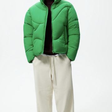 Bunde jack wolfskin, zara