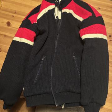 Colmar moska jakna retro videz