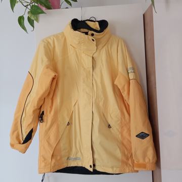 Columbia rumena moška smučarska bunda M