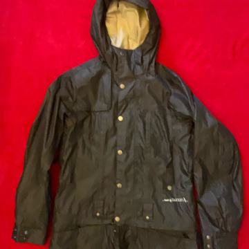 Dekliška bunda Burton, snowboard