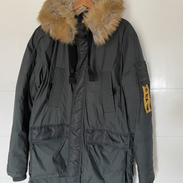 Diesel parka