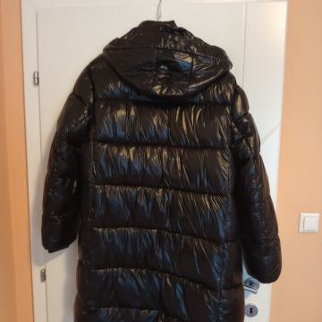 Dolga moška bunda št.50(L)