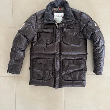 Dolomite moška puhovka L