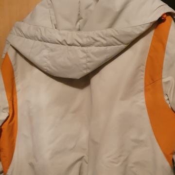 Dve moški bundi oz.zimski jakni prodam