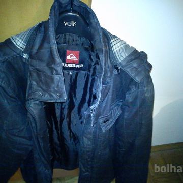 Fantovska jakna S Oliver in QuickSilver