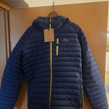 Fjern puhovka velikost XL