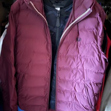 fred perry jakna