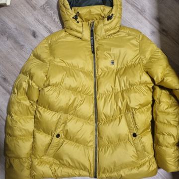 G star raw moška zimska bunda puhovka original