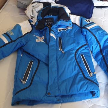 Goldwin smucarska bunda st. 48