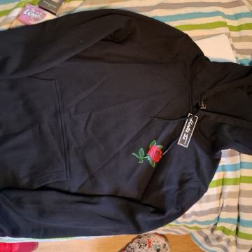 Hoodie za zimo s kapuco