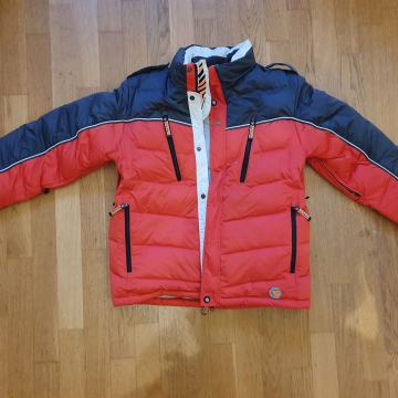 IGUANA - topla puh jakna smučanje in ostale zimske športe - L