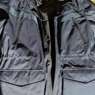 JacknJones zimska bunda