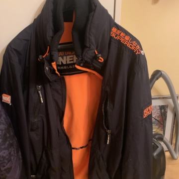 Jakna - Bunda - Superdry