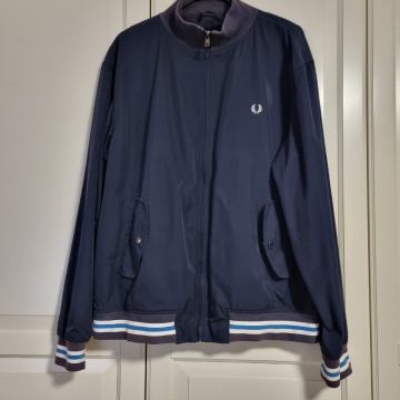 Prehodna jakna Fred Perry