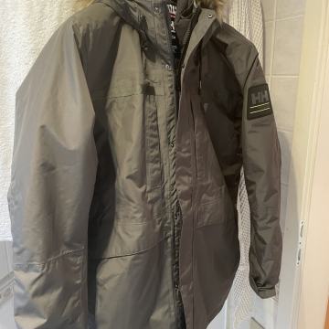 Jakna moška Helly Hansen nova XXL, Ljubljana
