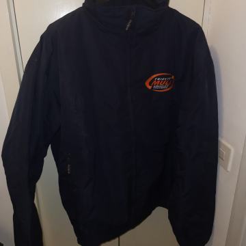 Jesenska jakna Trieste MULI American Football XXL