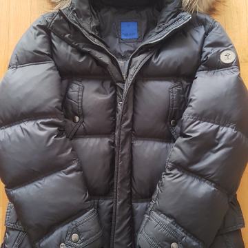 JOOP MOŠKA BUNDA JAKNA PUHOVKA, NOVA, Large