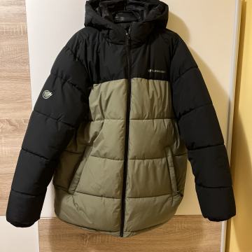 Kilimanjaro black and olive green NOVA