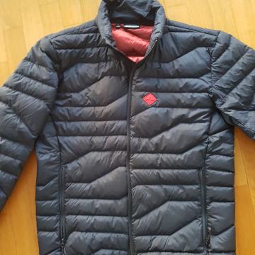 MOŠKA BUNDA, PUHOVKA J.LINDEBERG, LARGE, NOVA