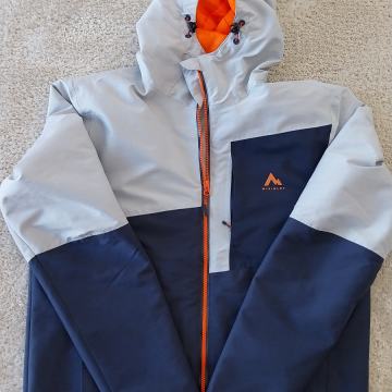 MCKINLEY Moška PREHODNA JAKNA L