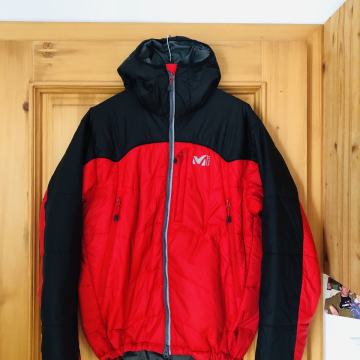 Millet puhovka large velikost