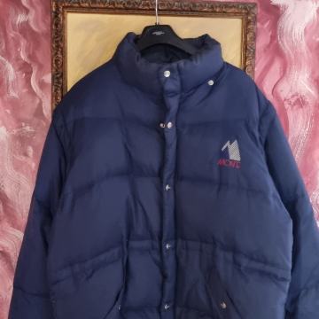 Mont Metka vintage puhovka  XL kot nova