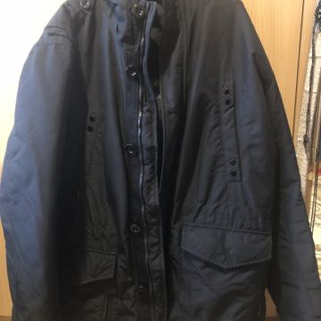 Moska bunda Boss orange