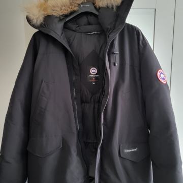 Moška bunda Canada Goose