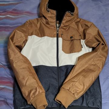 Moška bunda CROP HOUSE