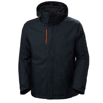 Vrhunska moška bunda, jakna HH 71345, velikost L, XL