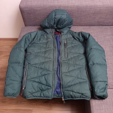 Moška bunda KAPPA velikost M - kot nova