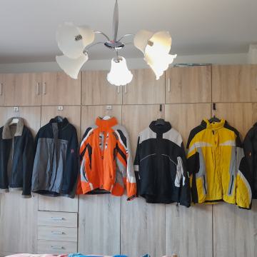 Moška Bunda L, XL, XXL SPYDER,Canada,...