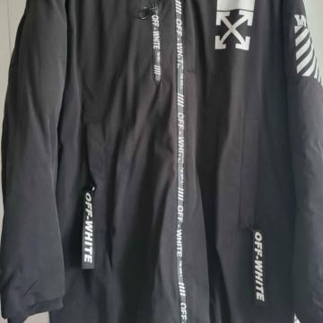 Moška bunda Off-white 3XL