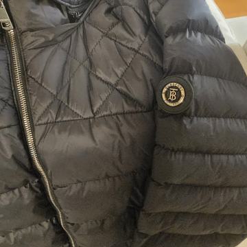 MOŠKA BUNDA-PUHOVKA-BURRBERY SUPER CENA