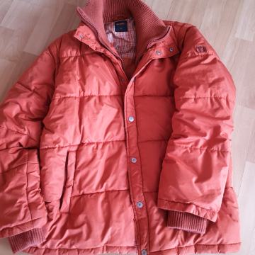 Moška bunda puhovka Jin tonic, velikost XL, poštnina vključena