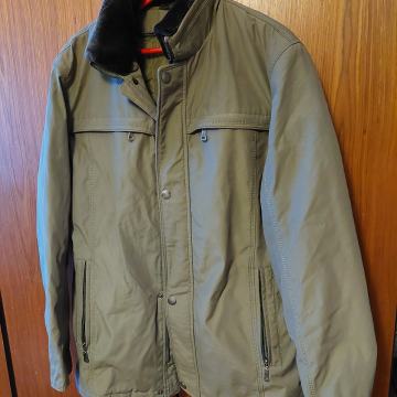 Moška jakna- bunda št.48