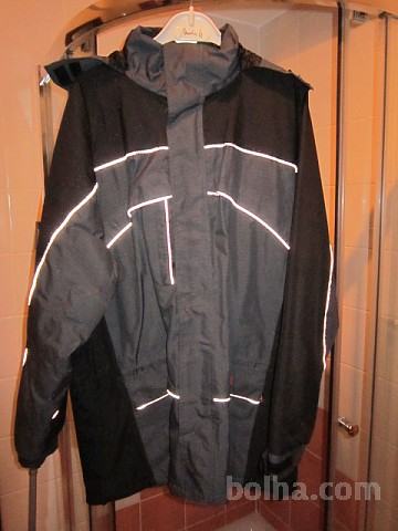 MOŠKA BUNDA vel. XL