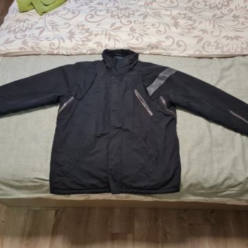 Moška bunda velikost L