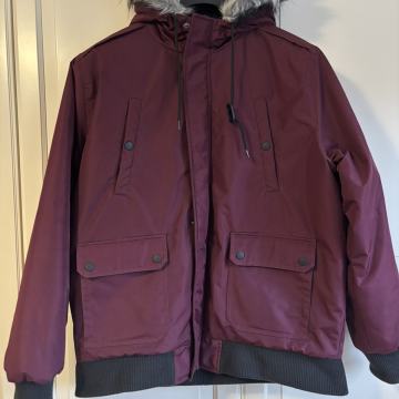 moška bunda velikost XL