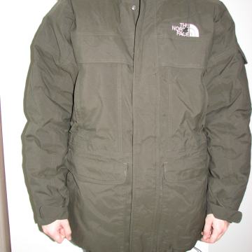 moška, fantovska bunda THE  NORTH FACE, št. L