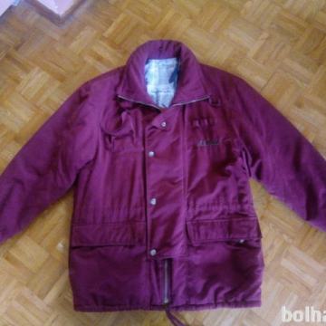 Moška /Fantovska jakna vel. L + šal